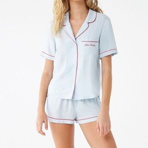 Cute Pajama Set